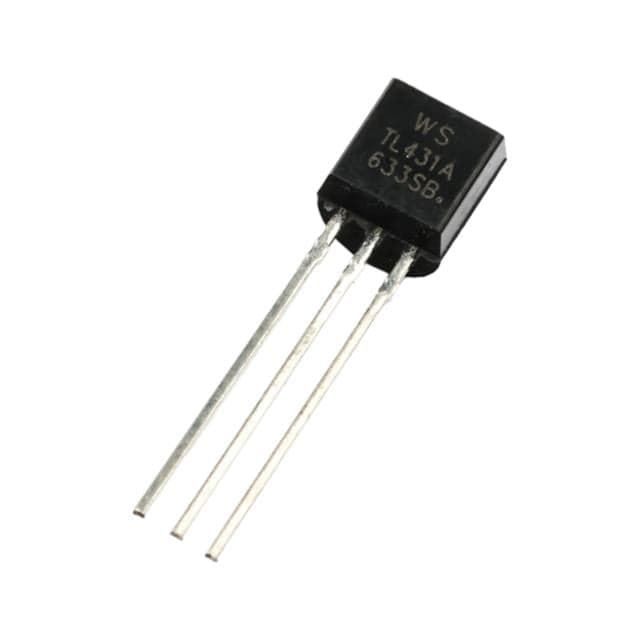 TL 431 TO-92 Entegre Devre