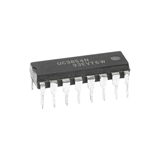 UC 3854BN DIP-16 Entegre Devre