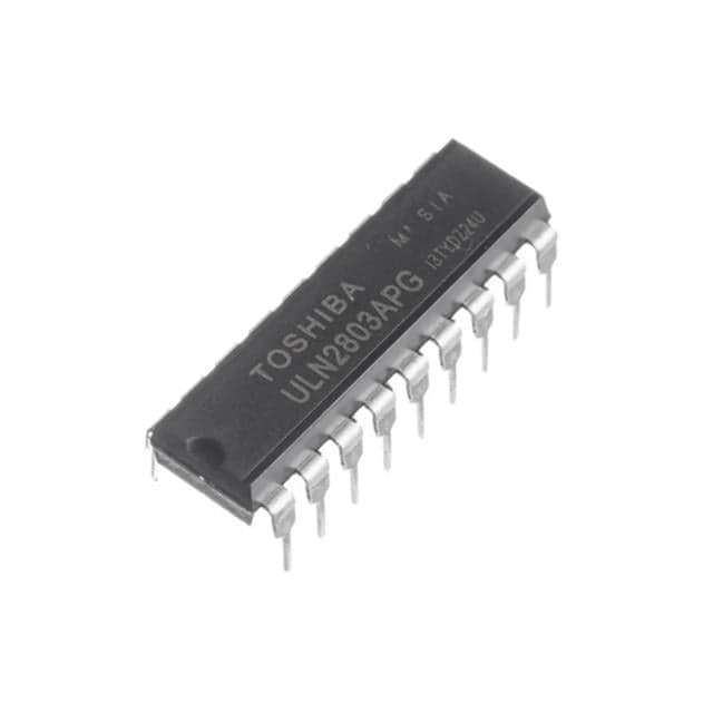 ULN 2803A DIP-18 Entegre Devre