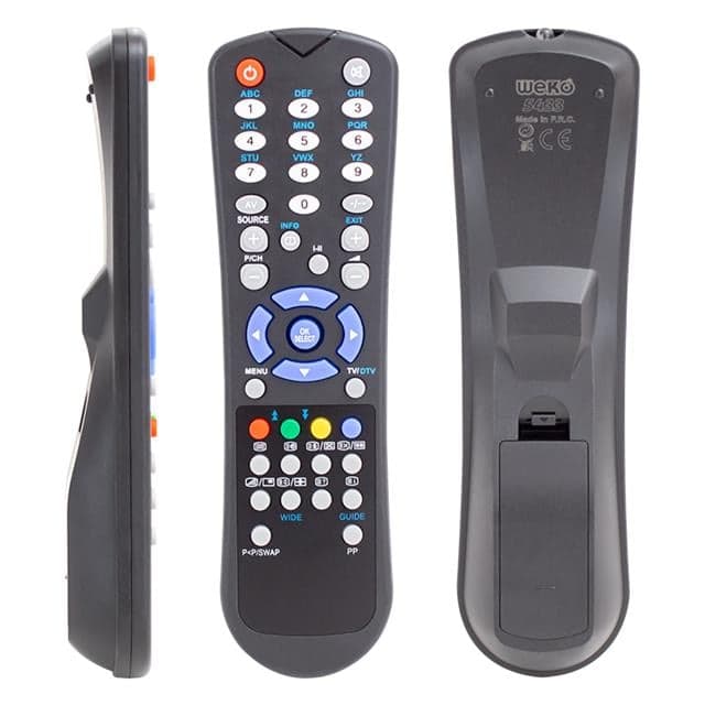 Vestel 19VH3000 20VH3032 - Seg 43SBU700 - Techwood TC2209TN875 - Toshiba 40L1333B Lcd Tv Kumandası