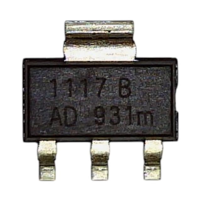 AMS 1117 8 AD 931M SOT223