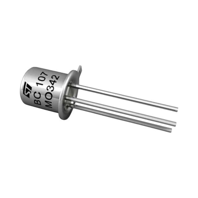 BC 107 Transistör