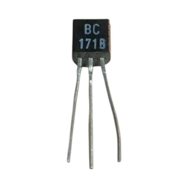 BC 171 TO-92 Transistör
