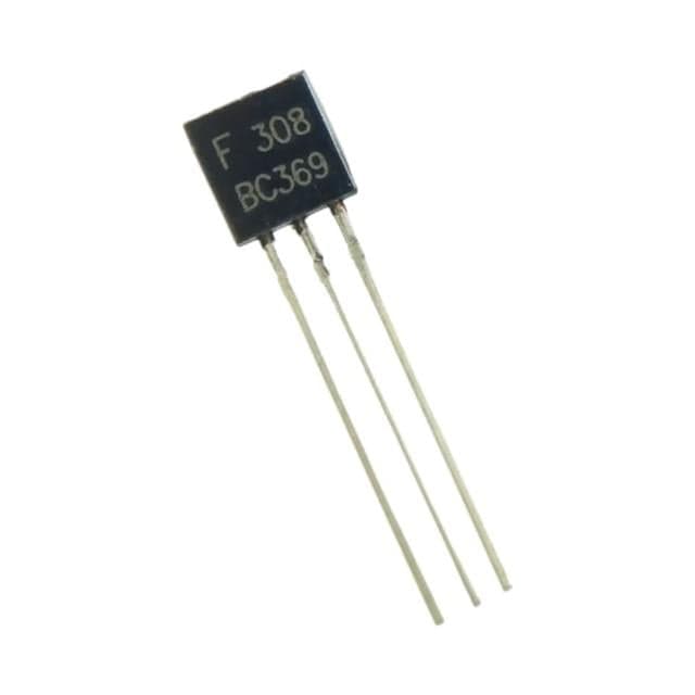 BC 369 TO-92 Transistör