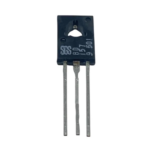 BD 157 TO-126 Transistör