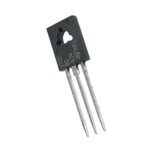 BD 434 TO-126 Transistör