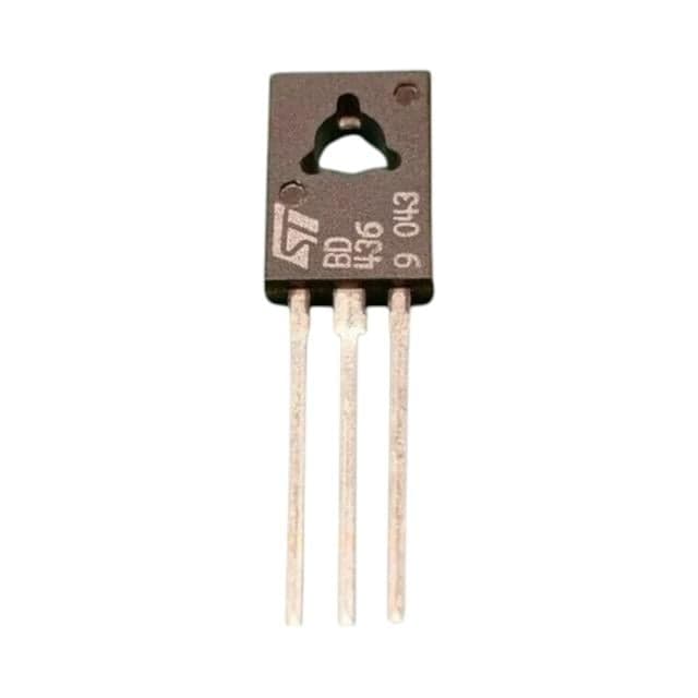 BD 436 TO-126 Transistör