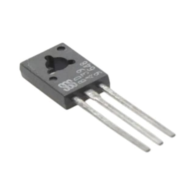 BD 439 TO-126 Transistör