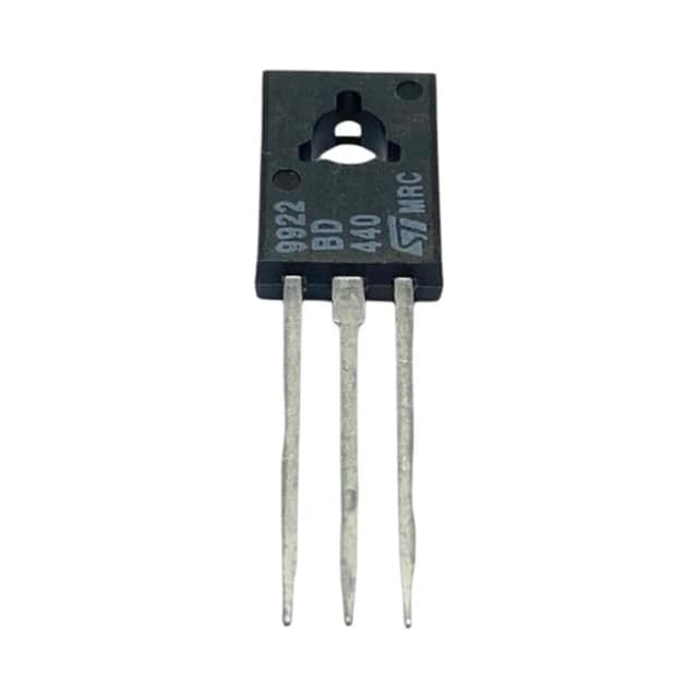 BD 440 TO-126 Transistör