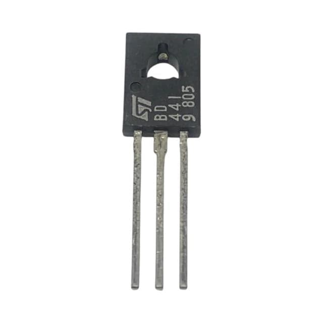 BD 441 TO-126 Transistör