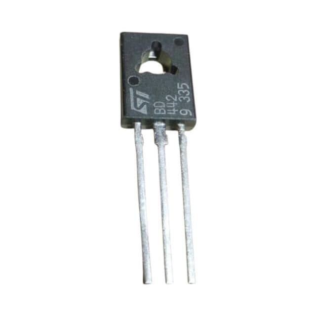 BD 442 TO-126 Transistör