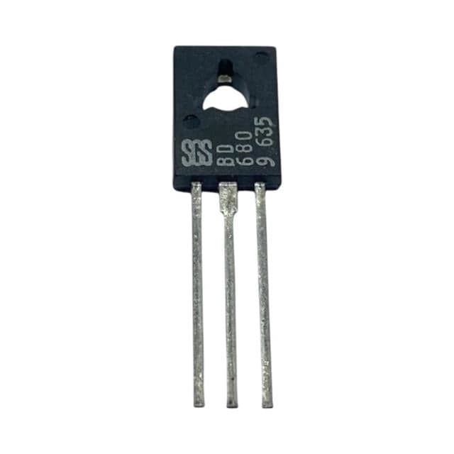 BD 680 TO-126 Transistör