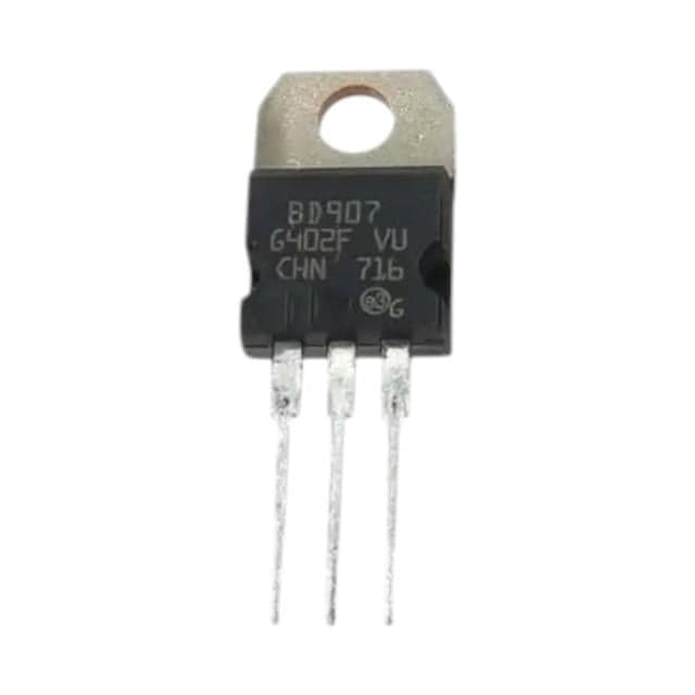 BD 907 TO-220 Transistör