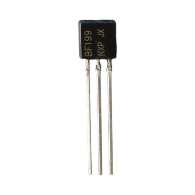 BF 199 TO-92 Transistör