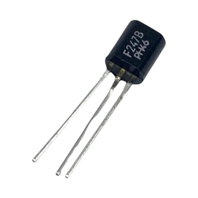 BF 247A TO-92 Transistör