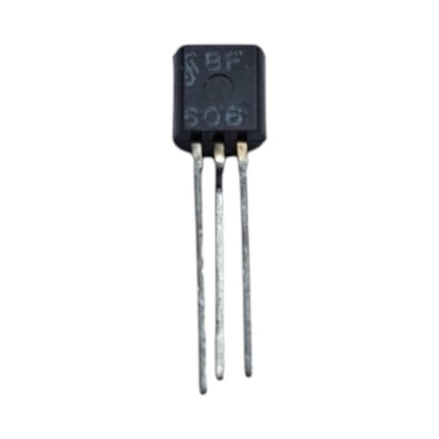 BF 506 TO-92 Transistör
