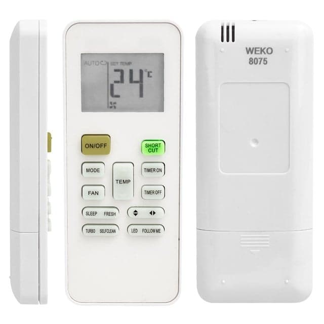 Bosch 12008801 Klima Kumandası