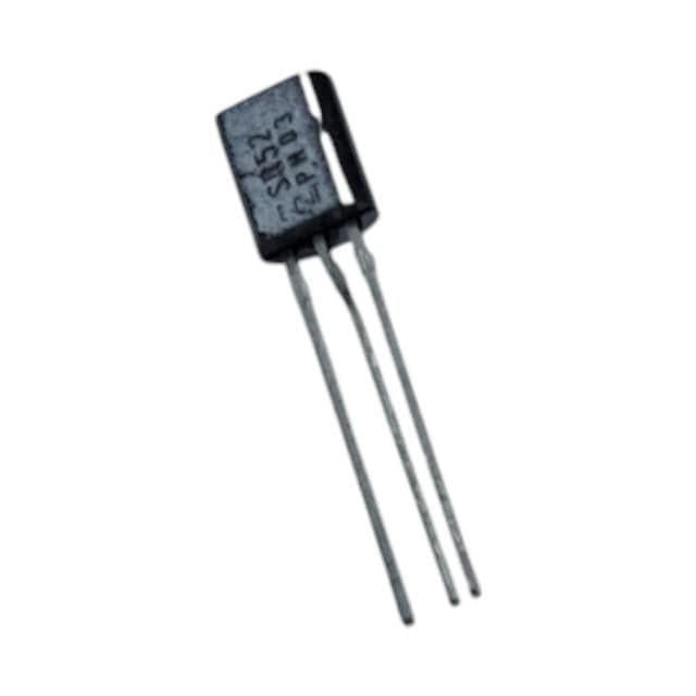 BSR 52 TO-92 Transistör