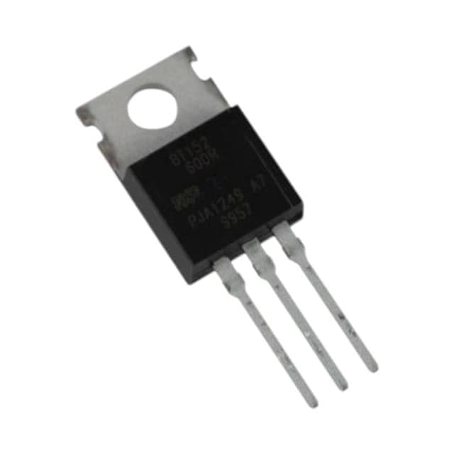 BT 152-500R TO-220 Tristör Transistör