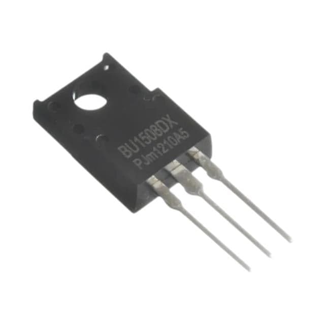BU 1508DX TO-220F Transistör
