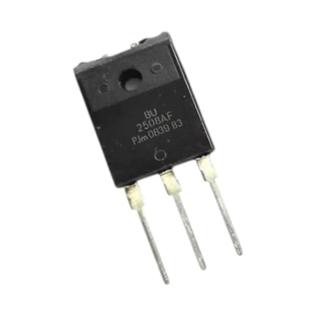 BU 2508AF SOT-199 Transistör