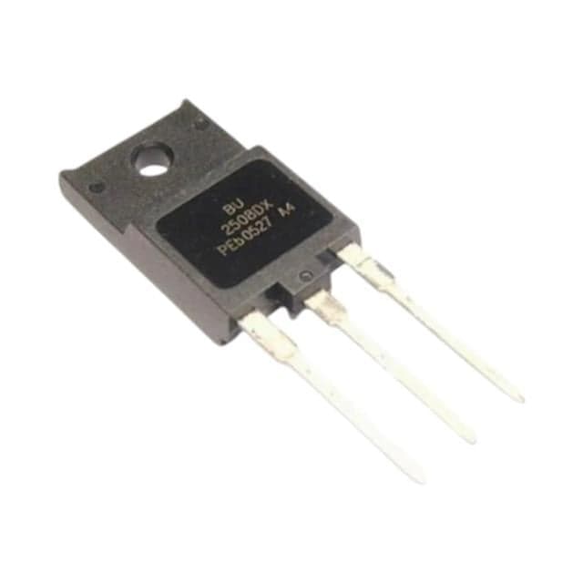 BU 2508DX TO-3PF Transistör