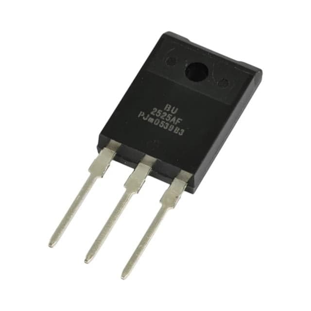 BU 2525AF SOT-199 Transistör