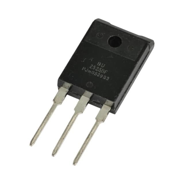 BU 2525DF SOT-199 Transistör