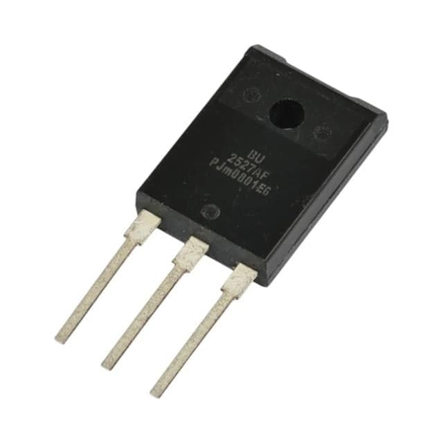BU 2527AF SOT-199 Transistör