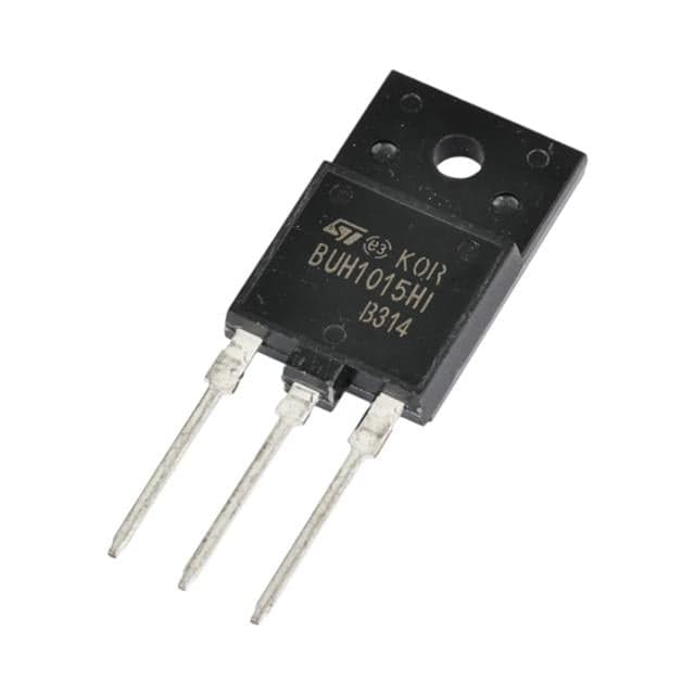 BUH 1015HI TO-3PF Transistör