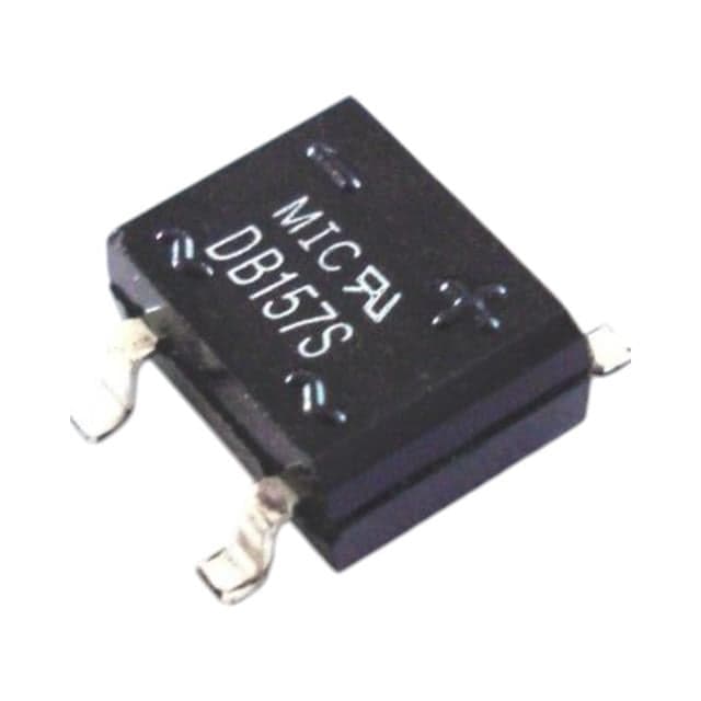 DB 157S 1.5 V SMD Köprü Diyot