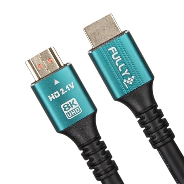 Fully G-506R 15 Metre 8K V2.1 Ultra HD HDMI Görüntü Kablosu