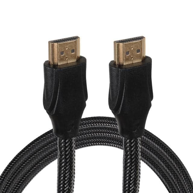 Fully G-507B 19+1 Pin V2.0 4K 60Hz 3 Metre Örgülü Gold HDMI Kablo