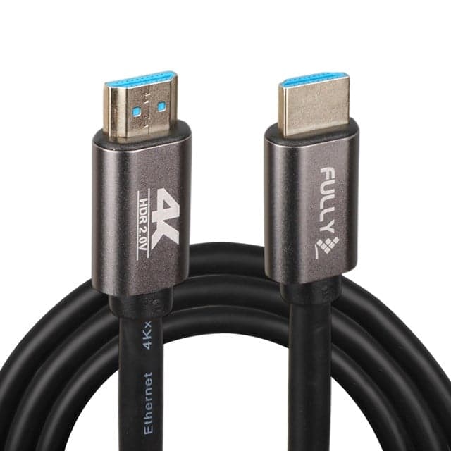 Fully G-507L 1.5 Metre 4K v2.0 Ultra HD Alüminyum Başlıklı HDMI Görüntü Kablosu