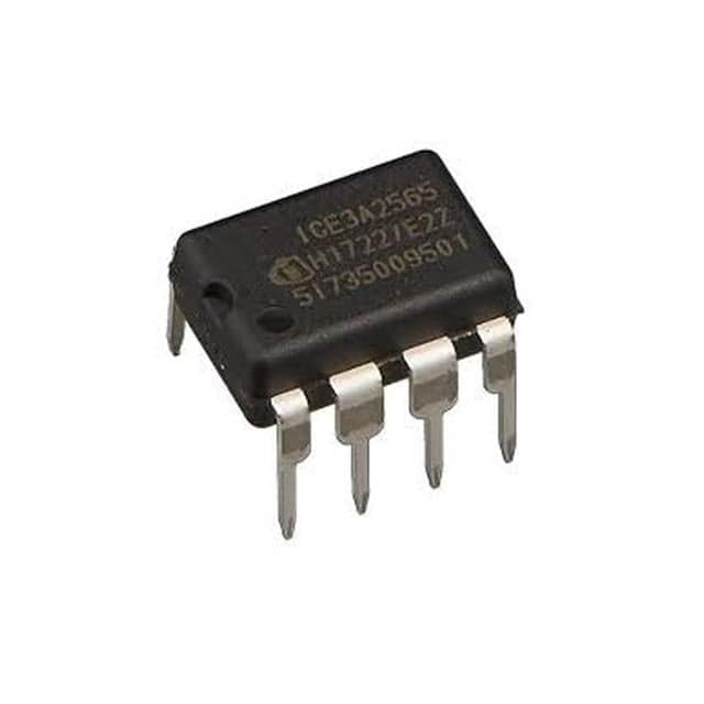 ICE3A2565 DIP-8 Entegre Devre