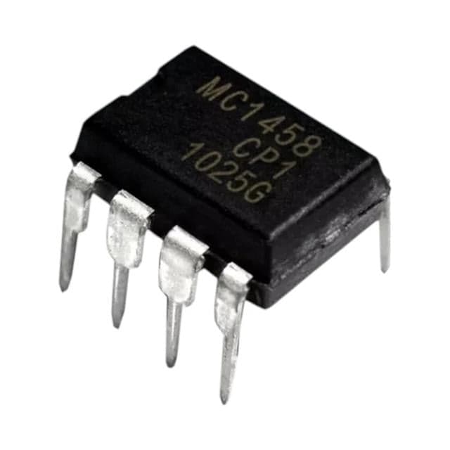 MC 1458 DIP-8 Entegre Devre