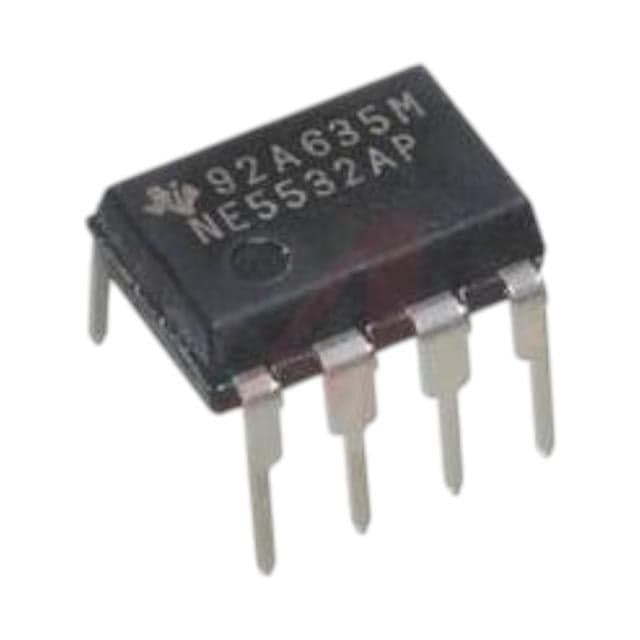 NE 5532P DIP-8 Entegre Devre