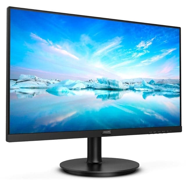 Philips S Line 221S9/93 21.5" 100Hz Full HD VA Panel Ultra İnce Çerçeveli Profesyonel Monitör