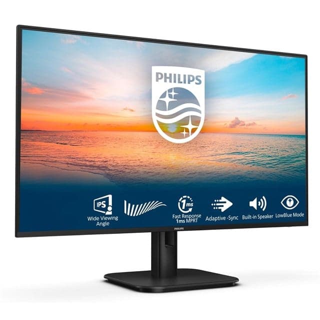 Philips 2000 Serisi 24B2N2100/93 23.8" 100Hz FHD IPS Ultra İnce Çerçeveli Profesyonel Monitör