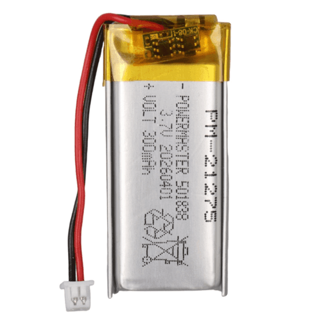 PowerMaster 051838 3.7 Volt 300 Mah Lityum Polimer Pil