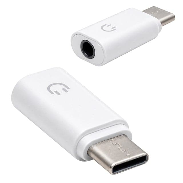 Powermaster KY-195 Type-C to 3.5 mm Aux Dönüştürücü OTG Ses Aparatı