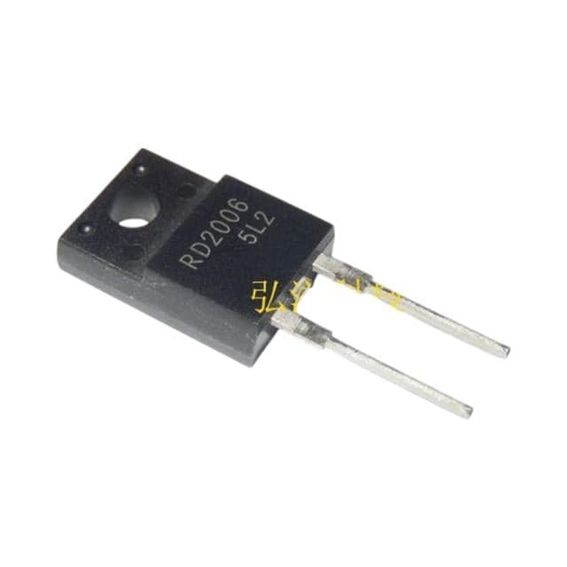 RD2006 TO 220 Kılıf Transistör