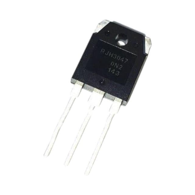 RJH 3047DPK (50A-330V DİODLU) Transistör