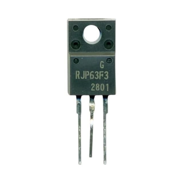 RJP63F3 TO-220F Transistör