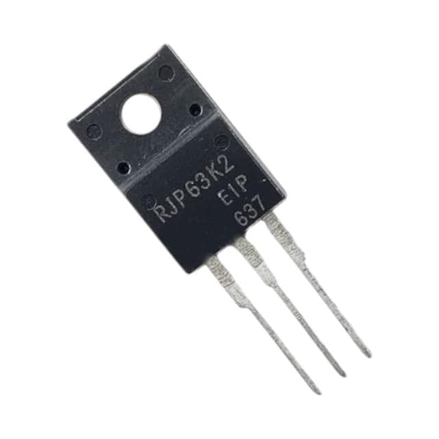 RJP63K2 TO-220F IGBT Transistör