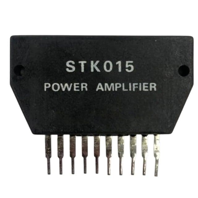 STK 015