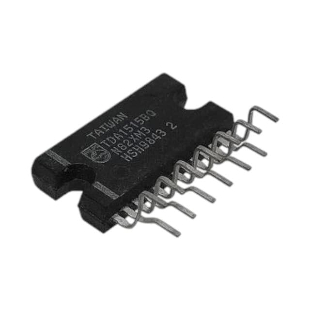 TDA 7563AH Entegre