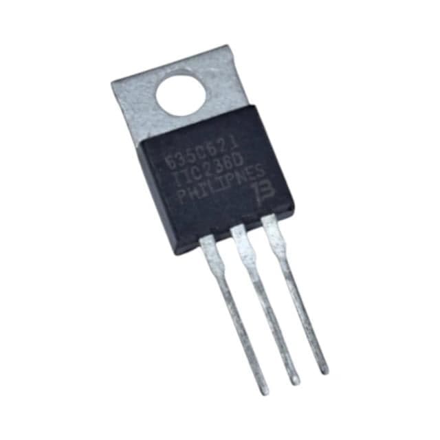 TIC 236D TO-220 Triyak