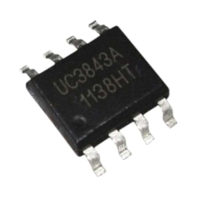 UC 3843 SMD 4+4