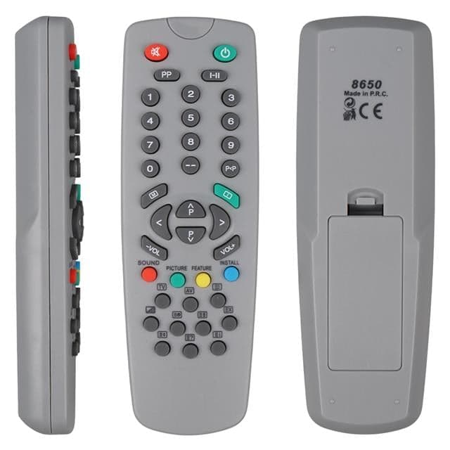 Vestel 1940 Mini - 1945 - 3040 / Tesla TTVM1410TM - TTVM1510TM Tv Kumandası